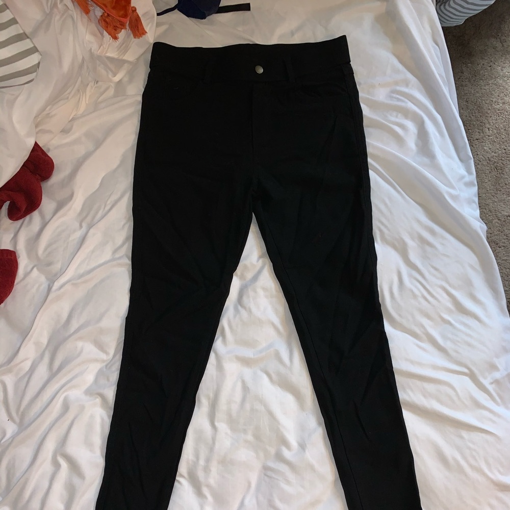 Black pants